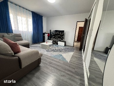Apartament Renovat 2 camere 59 mp con.-balcon-Zona Decebal