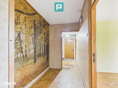 Apartament 3 camere decomandat Piața Catedralei