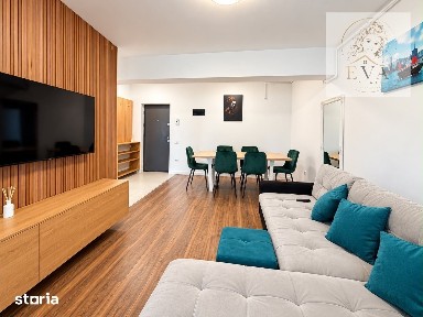 Apartament modern 2 camere de închiriat