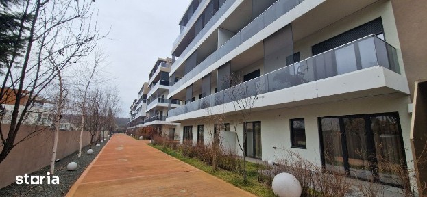 2 camere Iancu Nicolae - Grand Park Pipera | piscina si fitness | parc