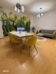 Pipera 3 camere cu terasa 20 mp