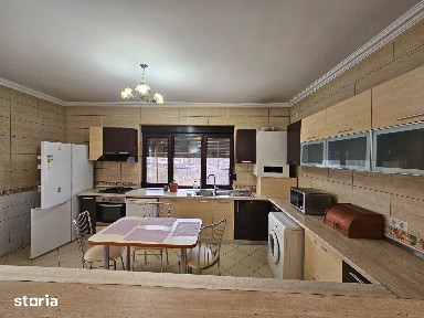 Apartament 3 camere de inchirat Rond OMV Pipera loc parcare inclus