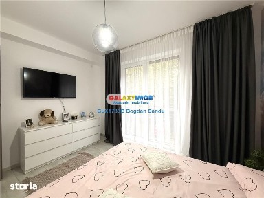 Apartament deosebit cu 2 camere inchiriat in Militari Style Residence