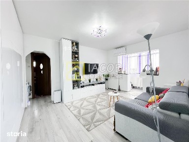 De vanzare apartament cozy cu 2 camere, pe strada Mioritei