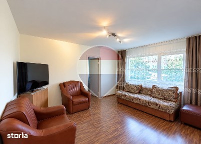 Apartament cu 2 camere- zona Orizont - strada Letea- etaj 1/4