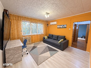 APARTAMENT 3 CAMERE | MOBILAT | ZONA ANDREI MUREȘANU
