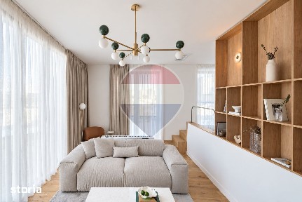 Vila Amber Forest | UV05 | Design Premium | Complet mobilata & utilata