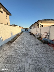 Casa Individuala 4 Camere Teren 700 mp Bragadiru