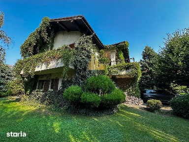 Vanzare Vila Iancu Nicolae Pipera 4 Camere Piscina