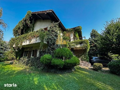 Vanzare Vila Iancu Nicolae Pipera 4 Camere Piscina