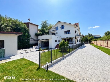 Vila de vanzare in zona Pipera | suprafata 996 mp | Teren 1052 mp