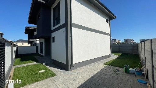 Casa individuala, 4 camere, P+1, Comision 0%