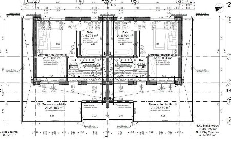 COMPLEX PREMIUM DE CASE IN ZONA TRAPEZULUI / CURTE LIBERA 140MP!