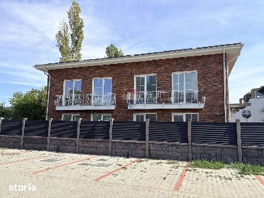 Casă / Townhouse complex nou, de vanzare în zona Odai
