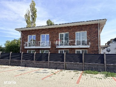 Casă / Townhouse complex nou, de vanzare în zona Odai