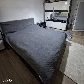 Vând apartament decor modern 1cameră, 30 mp+balcon