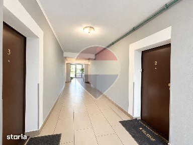 Apartament 3 camere | 2 băi | Etaj 1 | Str. Borzești 7-9 - Brașov