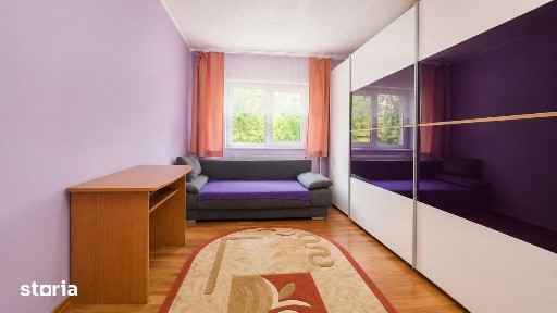 | Apartament 2 camere | Racadau - Strada Tampei | Parter inalt |
