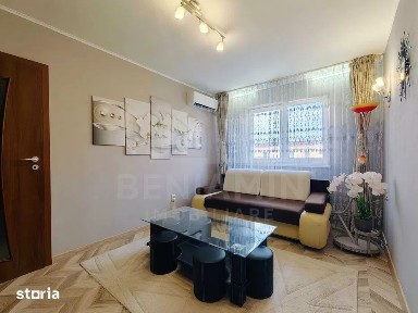 3Camere-Centrala Termica-AC-Mobilat-Utilat-Parcare-Florilor-Brasov