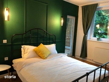 view superb cu 4 camere, modern, centru, parcare