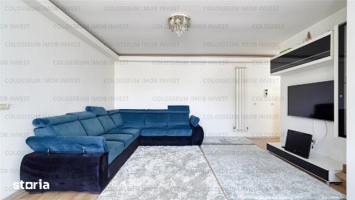 Apartament 3 C nou utilat Sala Sporturilor Garii
