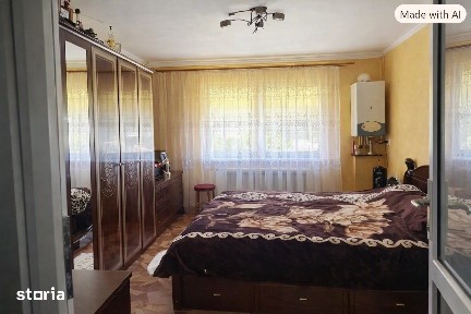 Garsoniera 22 mp Rulmentul