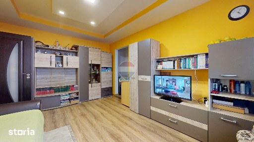 Apartament 3 camere cu potențial | Parcare și beci | Zonă liniștită