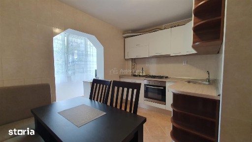 Inchiriere - Apartament 3 camere - Etaj 2 - Burdujeni - Cuza Voda 2