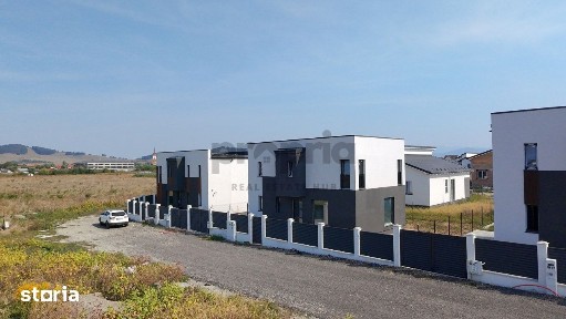0% COMISION - CASĂ INDIVIDUALĂ CLASA ENERGETICĂ A - SANPETRU