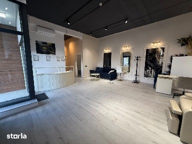 Spațiu comercial de inchiriat - 75 mp | Stradal | Spazio Residence