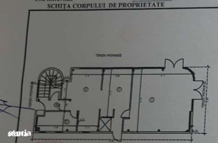 Spațiu comercial 240mp - str. Mioriței x str. Banca Națională