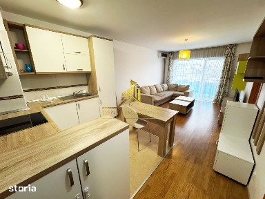 2 camere, modern, bloc nou, terasa, Gheorgheni, Viva City, FSEGA