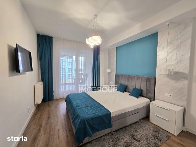 Apartament superb de inchiriat 2 camere + 1 nisa, Gheorgheni, Iulius
