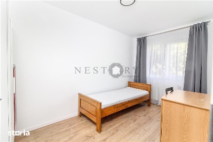 3 camere renovate complet, 2 dormitoare | Manastur | 550 euro