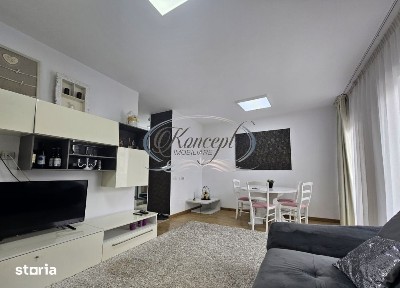 Apartament cu loc de parcare, in Borhanci