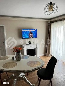 Apartament modern, parcare subterana, bloc nou cu lift- Borhanci