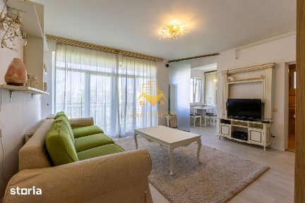 Apartament modern, parcare subterana, bloc nou cu lift- Borhanci