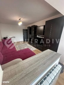 Apartament cu 3 camere, 2 bai, bloc cu lift-Manastur, USAMV
