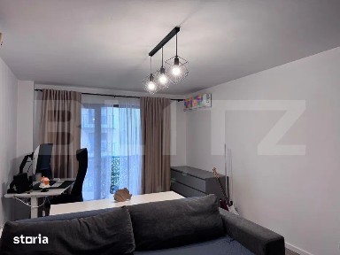 Inchiriez ap 2 camere zona Metro,garaj subteran