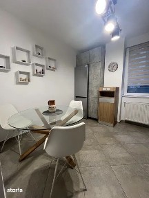 De inchiriat apartament 2 camere + parcare subterana