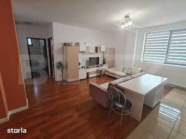Apartament 2 camere, la cheie, parcare, zona Vivo