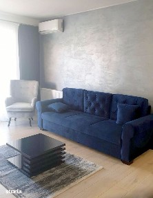 2 camere, bloc nou, cu parcare, in Buna Ziua, in Grand Hill Residence