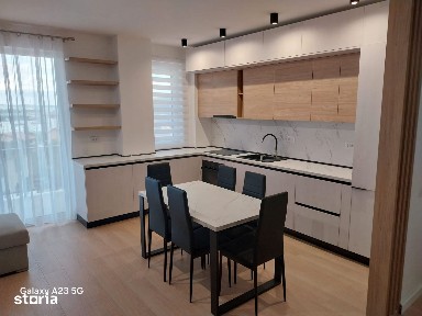Apartament modern 3 camere 2 bai+terasa 12mp, Zona Vivo Mall, Parcare