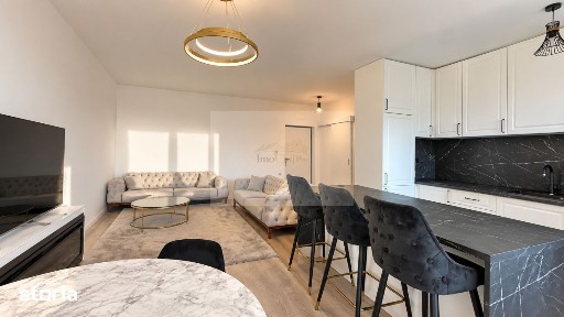 Apartament, 81 m²