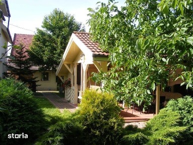 PROPRIETAR - Casa cu chirie, Deva zona centrala, sauna, curte, gradina