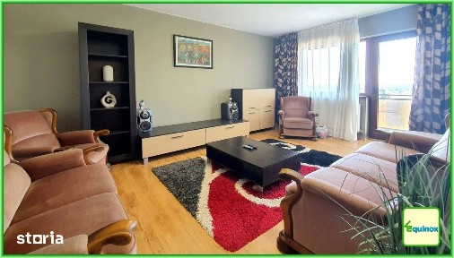 Apartament cu 3 camere, de închiriat, Republicii, 8 Martie, ECX32728