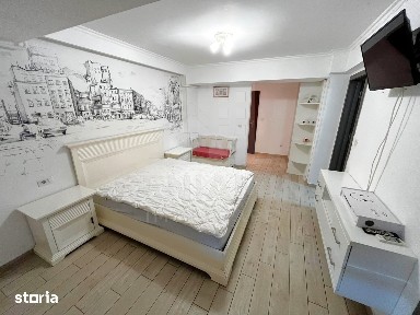 Garsoniera-Bloc Nou-Moderna-Mobilata-Utilata-Centrala-Botanica