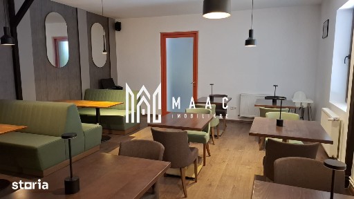 Pensiune 12 camere de închiriat | Central, Sibiu | terasă