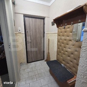Doua camere decomandate, 57 mp, doua balcoane si boxa - etaj 2