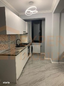 Apartament 2 camere de inchiriat in Mamaia Nord - complet mobilat si